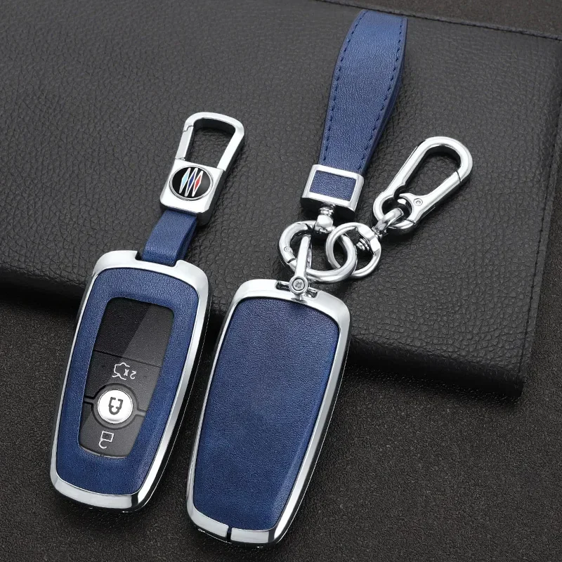 Car Key Case Key Fob Cover for Ford Mondeo Explorer Edge Expedition F250 F150 F-350 F-450 Fusion Mustang Everest Lincoln MKX MKC
Car Key Case Key Fob Cover for Ford Mondeo Explorer Edge Expedition F250 F150 F-350 F-450 Fusion Mustang Everest Lincoln MKX MKC