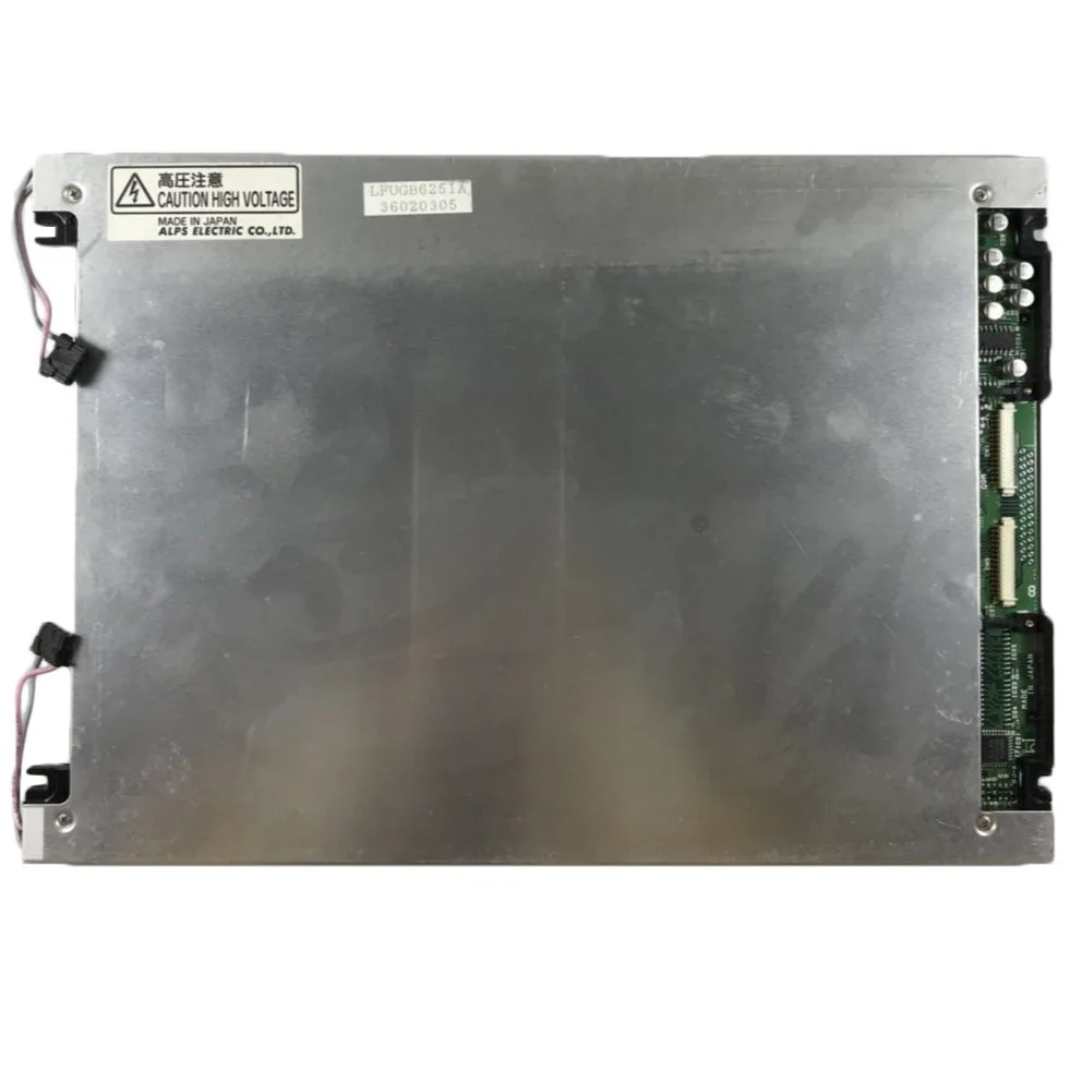 LFUGB6251A LCD display screen
LFUGB6251A LCD display screen