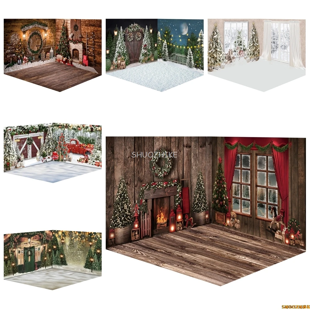 Christmas Room Photography Backdrop Winter Fireplace Window Xmas Tree Gift Family Party Kids Portrait Background Photo Studio
Christmas Room Photography Backdrop Winter Fireplace Window Xmas Tree Gift Family Party Kids Portrait Background Photo Studio