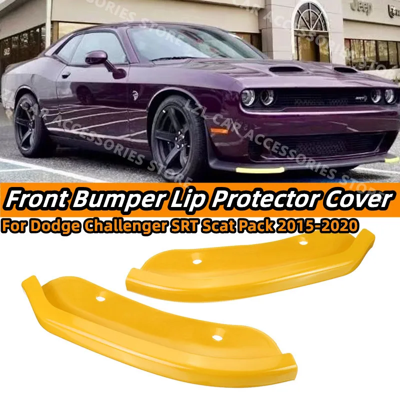 Front Bumper Splitter Protector Lip Spoiler for Dodge Challenger SRT 2015-2020 Diffuser Guard Cover Yellow
Front Bumper Splitter Protector Lip Spoiler for Dodge Challenger SRT 2015-2020 Diffuser Guard Cover Yellow