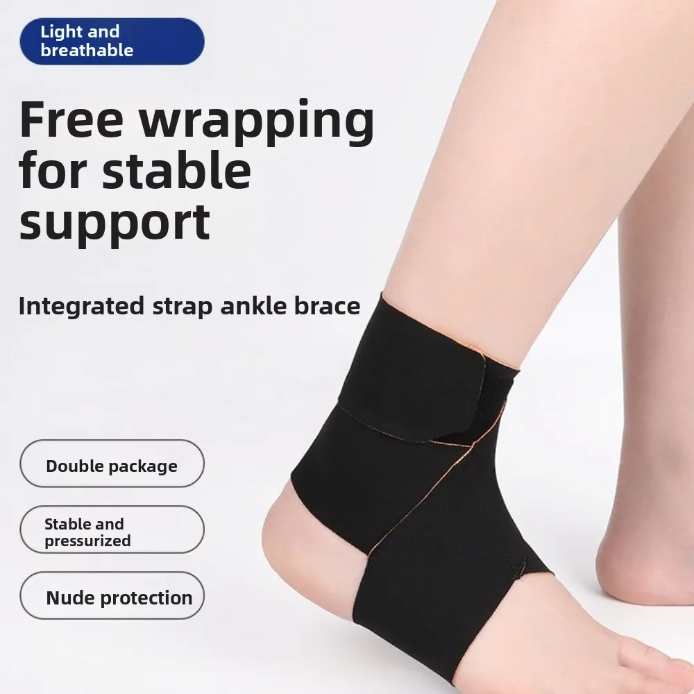 Ultra-thin Sports Ankle Protection High Elastic Strain Protection Ankle Support Brace Anti-fracture Breathable Ankle Sleeve
Ultra-thin Sports Ankle Protection High Elastic Strain Protection Ankle Support Brace Anti-fracture Breathable Ankle Sleeve