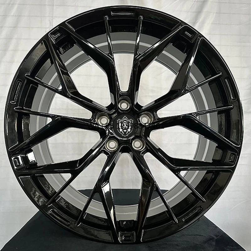 Bright Black Fully Painted Attractive Design Car Rims 5x114.3 18 Inch Forged 6061 Aluminum Alloy Passenger Car Wheels for audi
Bright Black Fully Painted Attractive Design Car Rims 5x114.3 18 Inch Forged 6061 Aluminum Alloy Passenger Car Wheels for audi