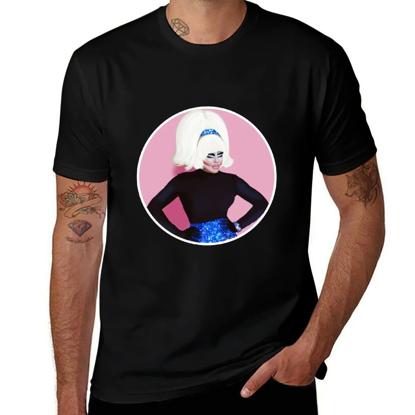 Trixie Mattel T-Shirt funny t shirts cotton t shirts for man graphic funny 
Trixie Mattel T-Shirt funny t shirts cotton t shirts for man graphic funny