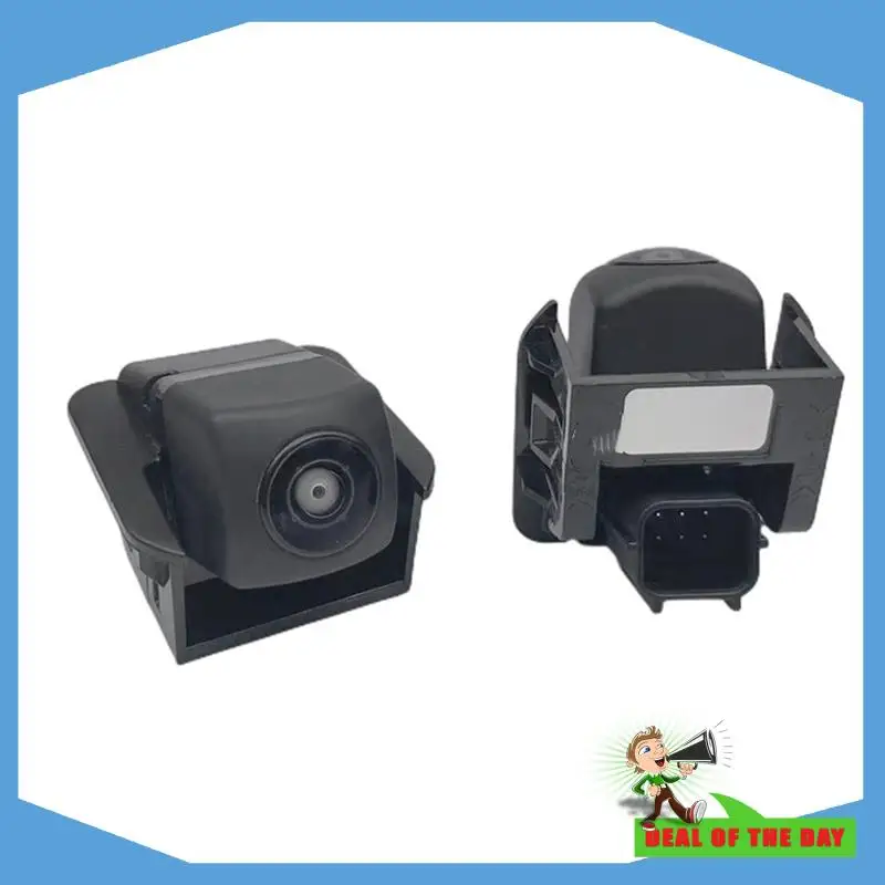 Rear View Camera Back-Up Camera Parking Aid Camera 39530-TVA-A01 For Honda Accord Sedan 2018-2020 Replacement Parts 1 Piece
Rear View Camera Back-Up Camera Parking Aid Camera 39530-TVA-A01 For Honda Accord Sedan 2018-2020 Replacement Parts 1 Piece
