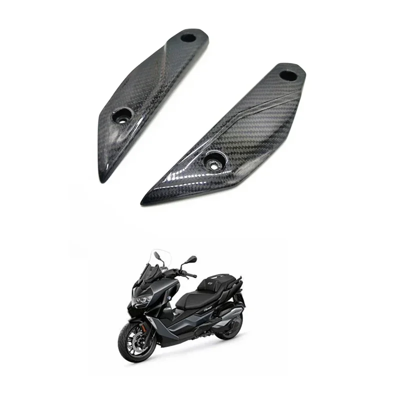 FOR BMW C400GT Motorcycle Accessories Carbon Fiber Windshield Strips Cover C 400 GT
FOR BMW C400GT Motorcycle Accessories Carbon Fiber Windshield Strips Cover C 400 GT