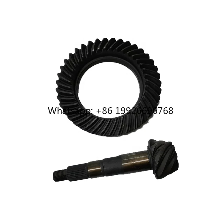 Wholesale Factory Price Auto Engine Parts Differential Final Gear Kit 41201-39697
Wholesale Factory Price Auto Engine Parts Differential Final Gear Kit 41201-39697