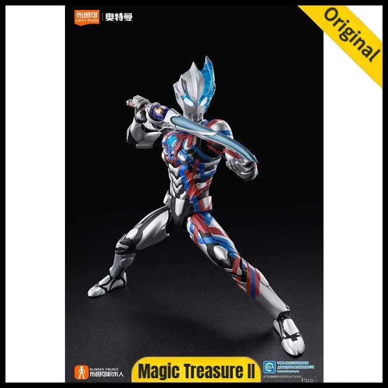 【In Stock】Blokees Firdran Legend Edition Assembiy Action Figure
【In Stock】Blokees Firdran Legend Edition Assembiy Action Figure