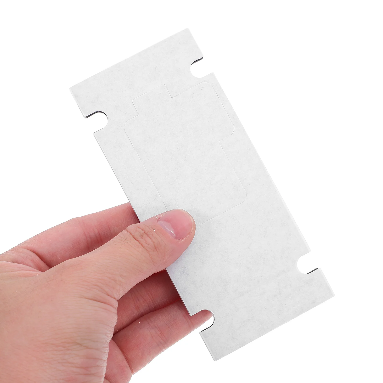 10Pcs No-Drill Doorbell Mount Strong Self-Adhesive Tape Peel-and-Stick Holder for Apartment Office Video Doorbell Rack
10Pcs No-Drill Doorbell Mount Strong Self-Adhesive Tape Peel-and-Stick Holder for Apartment Office Video Doorbell Rack