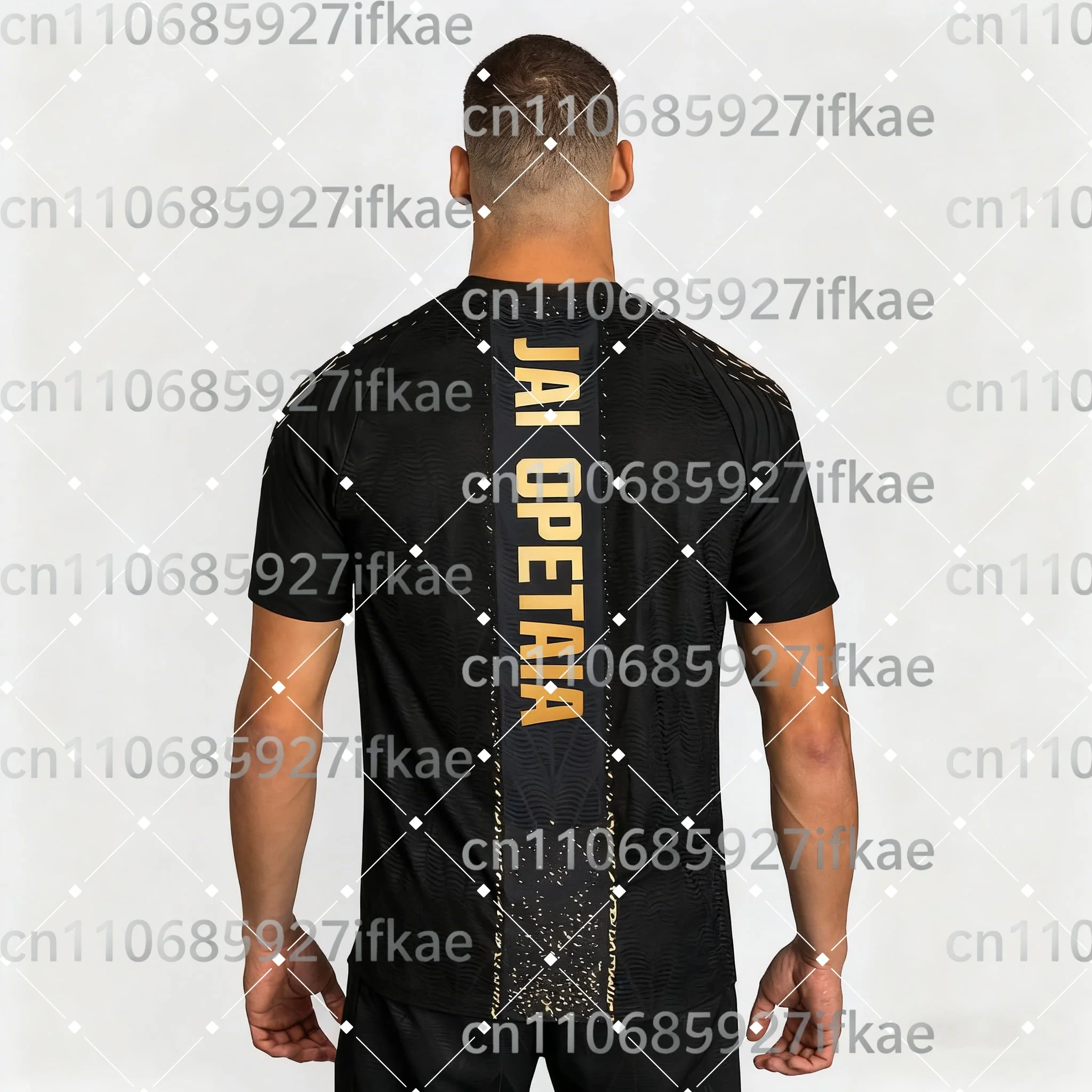 Combat Boxing Sport Top T-shirt - Jai Opetaia 3D Printed Walkout Sports Boxing Shirt, Breathable and Quick-drying for Sports
Combat Boxing Sport Top T-shirt - Jai Opetaia 3D Printed Walkout Sports Boxing Shirt, Breathable and Quick-drying for Sports