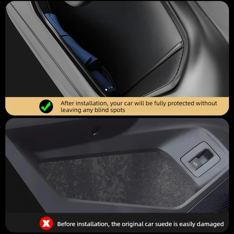 Door Protection Slot Pad Storage Box For Lexus ES200/ES300h 2018-2025 Car Interior Decoration Modification Accessories Supplies
Door Protection Slot Pad Storage Box For Lexus ES200/ES300h 2018-2025 Car Interior Decoration Modification Accessories Supplies