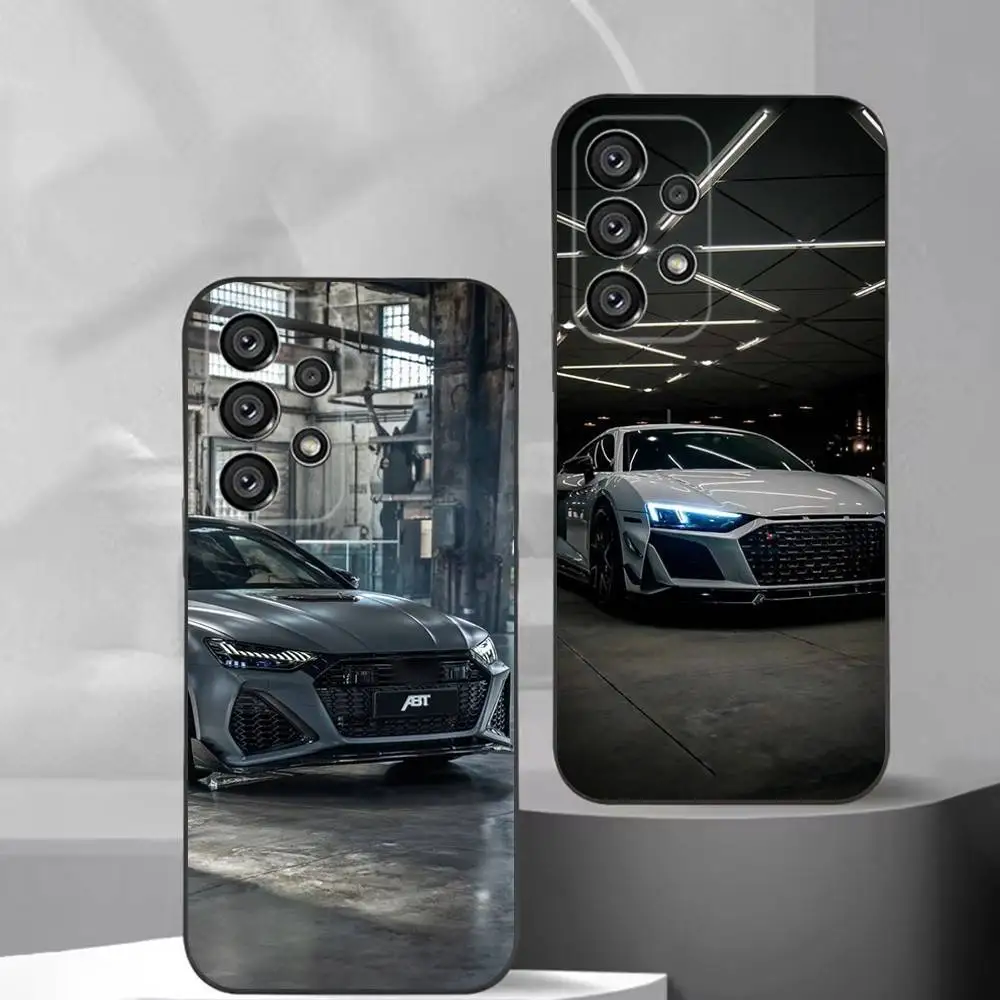 A- Audis R-S car Phone Case For Samsung S25,S24,S21,S22,S23,S30,Ultra,S20,Plus,Fe,Lite,Note,10,9,5G Black Cover
A- Audis R-S car Phone Case For Samsung S25,S24,S21,S22,S23,S30,Ultra,S20,Plus,Fe,Lite,Note,10,9,5G Black Cover