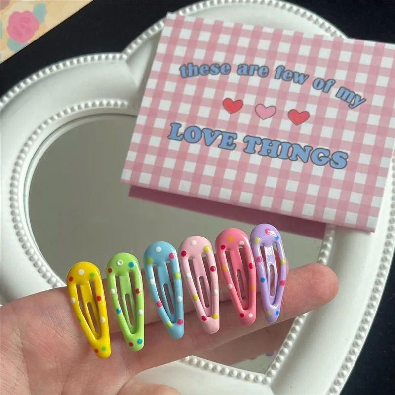 40Pcs/Lot DIY Children Hair Accessories 3cm Candy Color Hairpin Cute Mini Water Dropping Barrette Kids Headdress Girls Hair Clip
40Pcs/Lot DIY Children Hair Accessories 3cm Candy Color Hairpin Cute Mini Water Dropping Barrette Kids Headdress Girls Hair Clip