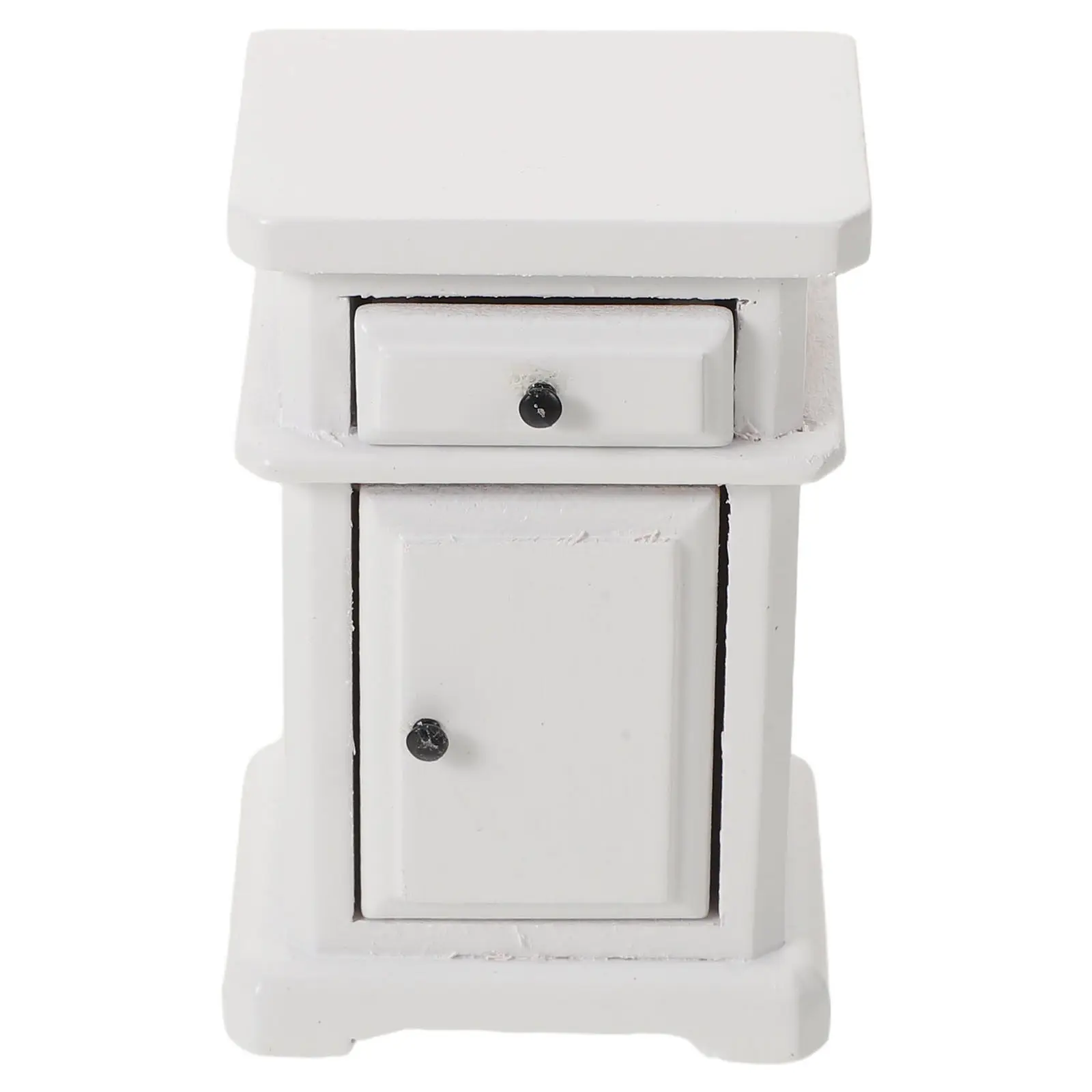 Деревянная миниатюрная прикроватная тумбочка в масштабе 1:12 для кукольного домика, мебель для спальни, тумбочка в винтажном стиле с шкафчиком для хранения
Деревянная миниатюрная прикроватная тумбочка в масштабе 1:12 для кукольного домика, мебель для спальни, тумбочка в винтажном стиле с шкафчиком для хранения