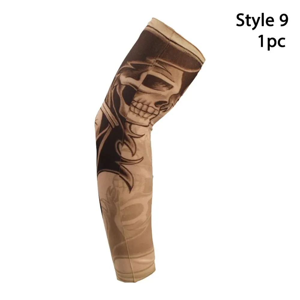 1Pcs New Sun Protection Flower Arm Sleeves Outdoor Sport Summer Cooling Arm Cover UV Protection Sportswear Tattoo Arm Sleeves
1Pcs New Sun Protection Flower Arm Sleeves Outdoor Sport Summer Cooling Arm Cover UV Protection Sportswear Tattoo Arm Sleeves