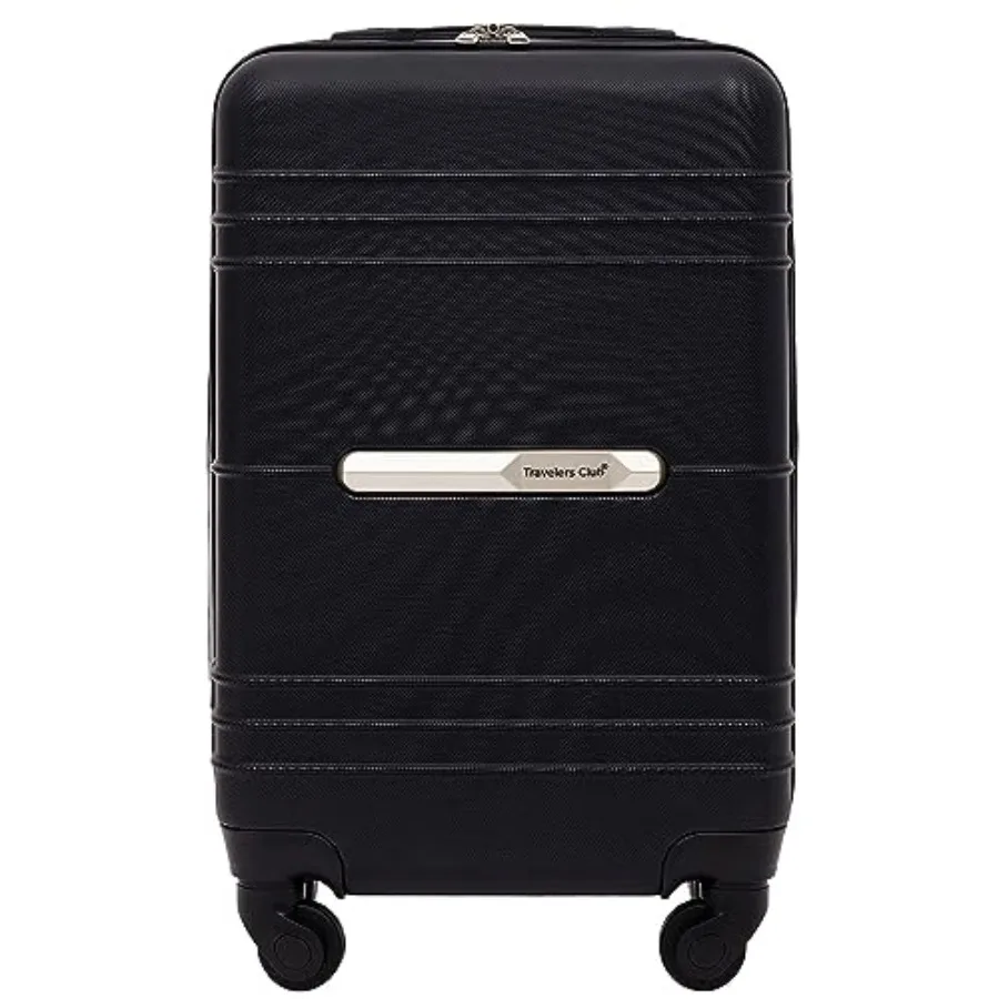 22" Richmond Spinner Carry-On Luggage
22" Richmond Spinner Carry-On Luggage