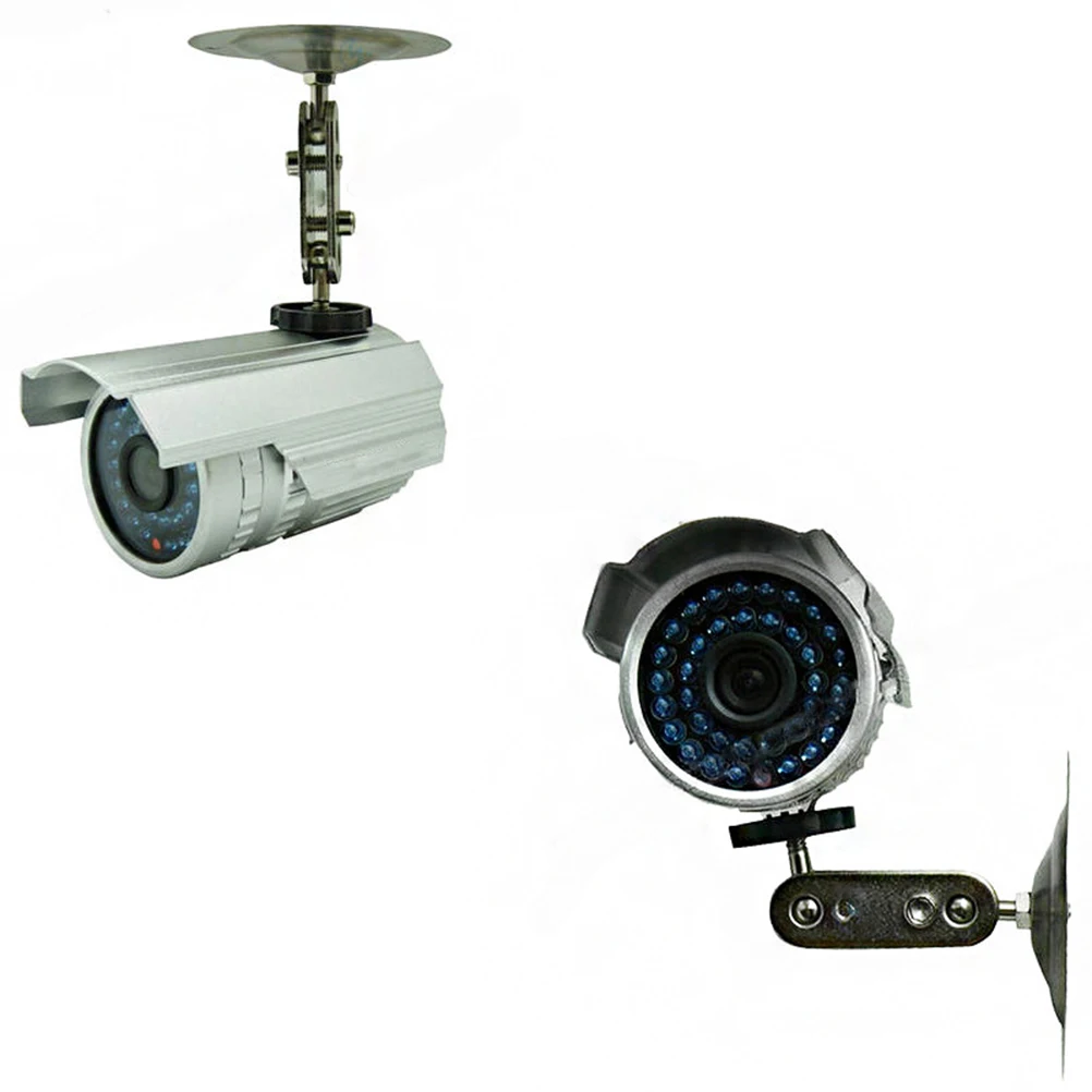 5pcs Camera Wall Mount Bracket 360 Degree Rotatable Security Monitor Stand For Indoor Outdoor Use Easy Install Holder
5pcs Camera Wall Mount Bracket 360 Degree Rotatable Security Monitor Stand For Indoor Outdoor Use Easy Install Holder