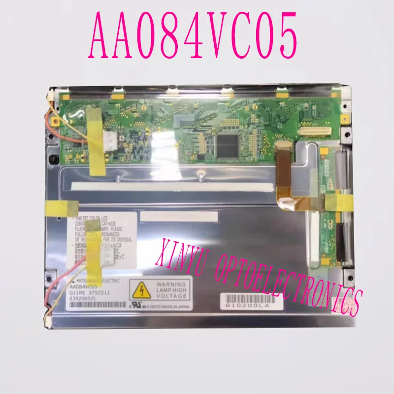 for Mitsubishi original 8.4-inch AA084VC03 AA084VC05 AA084VC06 AA084VC07 LCD display screen
for Mitsubishi original 8.4-inch AA084VC03 AA084VC05 AA084VC06 AA084VC07 LCD display screen