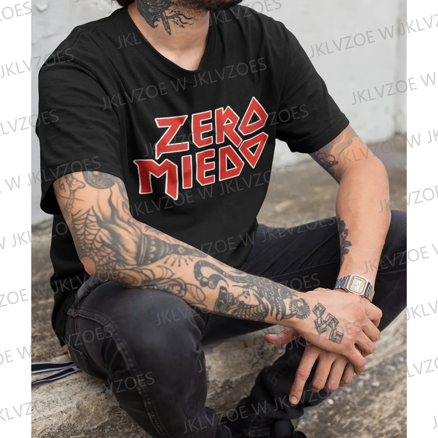 2024 New Mexico Summer Lucha Libre KILLER LOGO PENTA Cotton T-SHIRT For Wrestling Match Jersey
2024 New Mexico Summer Lucha Libre KILLER LOGO PENTA Cotton T-SHIRT For Wrestling Match Jersey