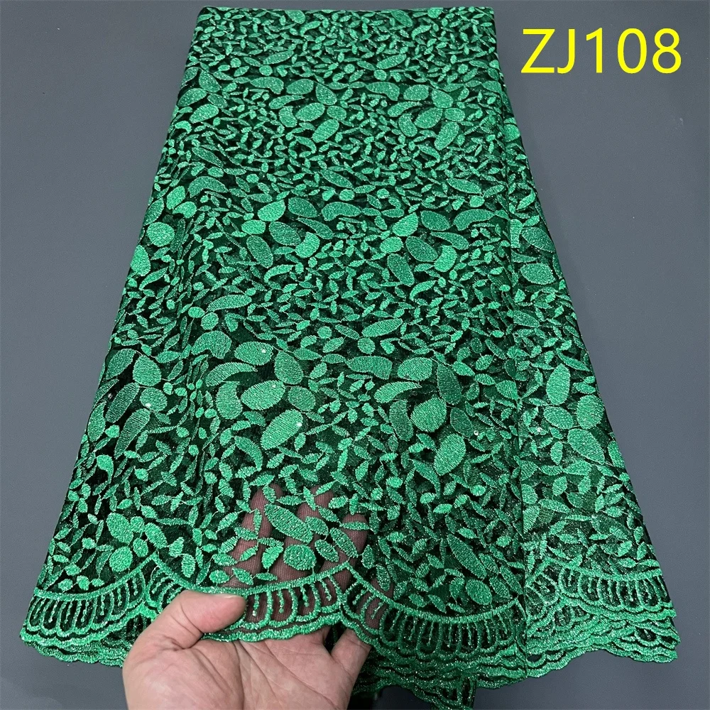 2026 High Quality Embroidery African Nigerian With Sequins Tulle Lace Fabric Sewing Net Cloth Prom Dresses Beads 5Yards ZJ130
2026 High Quality Embroidery African Nigerian With Sequins Tulle Lace Fabric Sewing Net Cloth Prom Dresses Beads 5Yards ZJ130