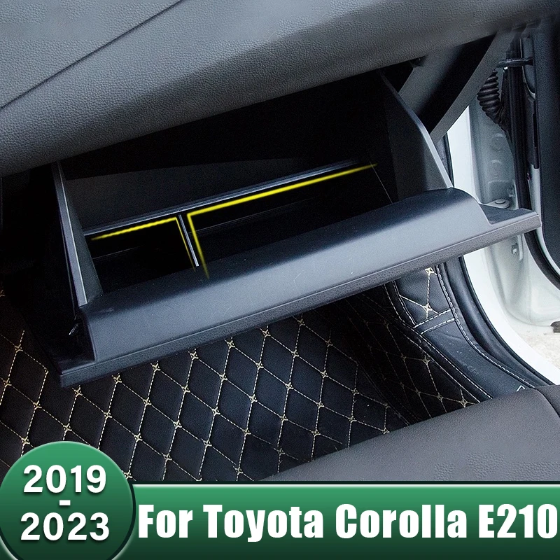 Car Glove Box Co-pilot Clapboard Partition Plate Bulkhead Support Board For Toyota Corolla E210 2019 2020 2021 2022 2023 Hybrid
Car Glove Box Co-pilot Clapboard Partition Plate Bulkhead Support Board For Toyota Corolla E210 2019 2020 2021 2022 2023 Hybrid