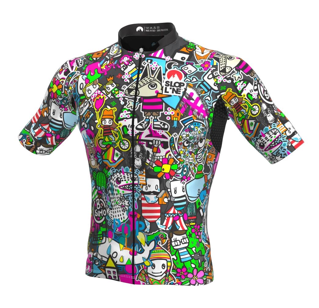 SLP New Cycling Jersey Short Sleeve Downhill Men Jersey Mountain Bike T-shirt MTB Maillot Bicycle Shirt Uniform Cycling Clothing
SLP New Cycling Jersey Short Sleeve Downhill Men Jersey Mountain Bike T-shirt MTB Maillot Bicycle Shirt Uniform Cycling Clothing