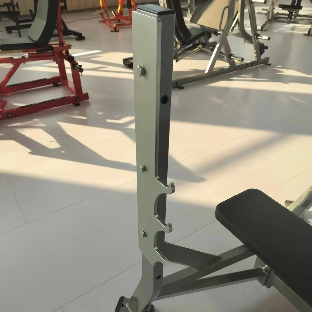 Fitness Flat Weight Bench Multifunction Bench Press Exercise Workout Flat Weight Gym Bench With Painting Color
Fitness Flat Weight Bench Multifunction Bench Press Exercise Workout Flat Weight Gym Bench With Painting Color