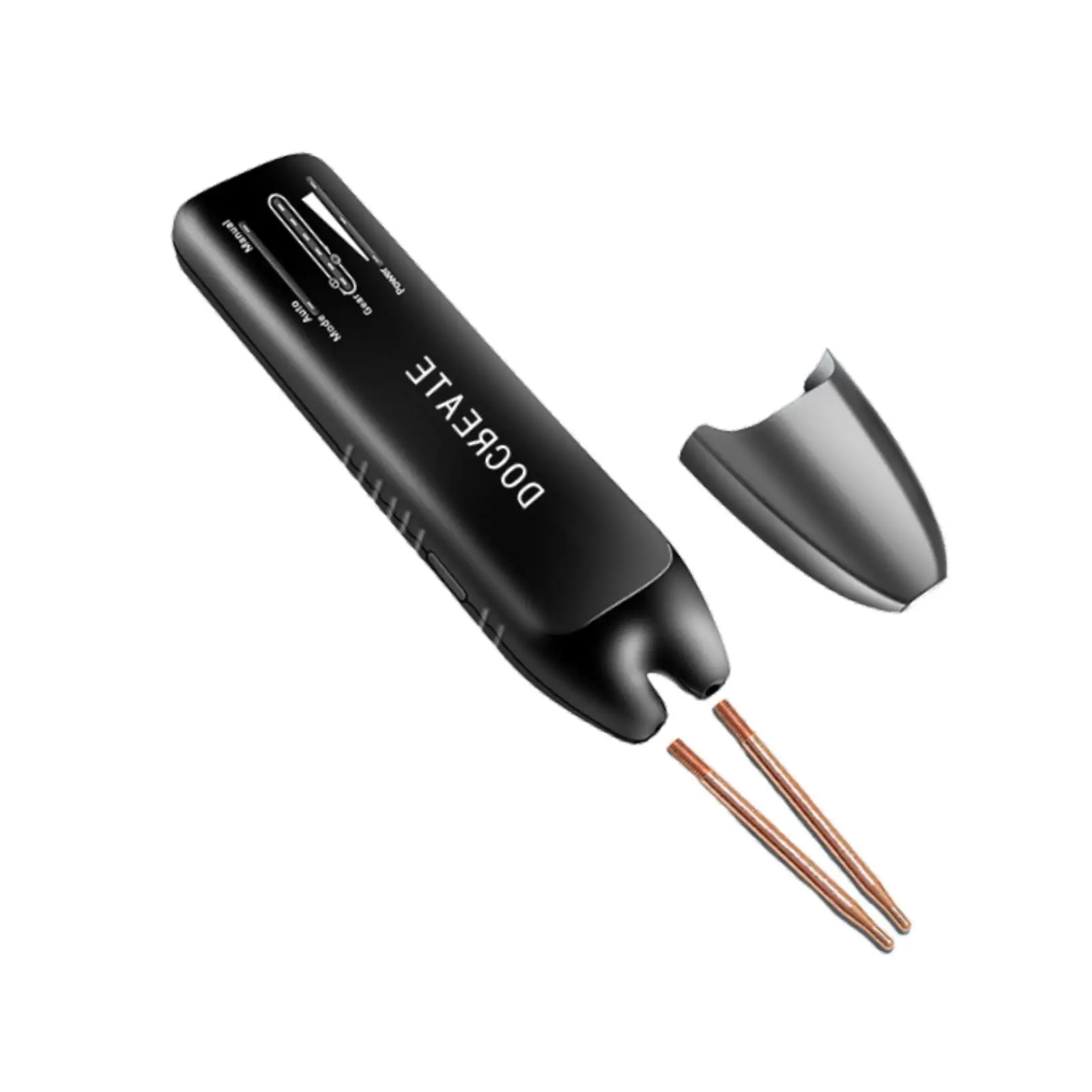 Handheld Spot Welder Welding Sheets 0.1-0.25 mm Phone Repair with Light Display Mini Spot Welding Machine High Performance
Handheld Spot Welder Welding Sheets 0.1-0.25 mm Phone Repair with Light Display Mini Spot Welding Machine High Performance