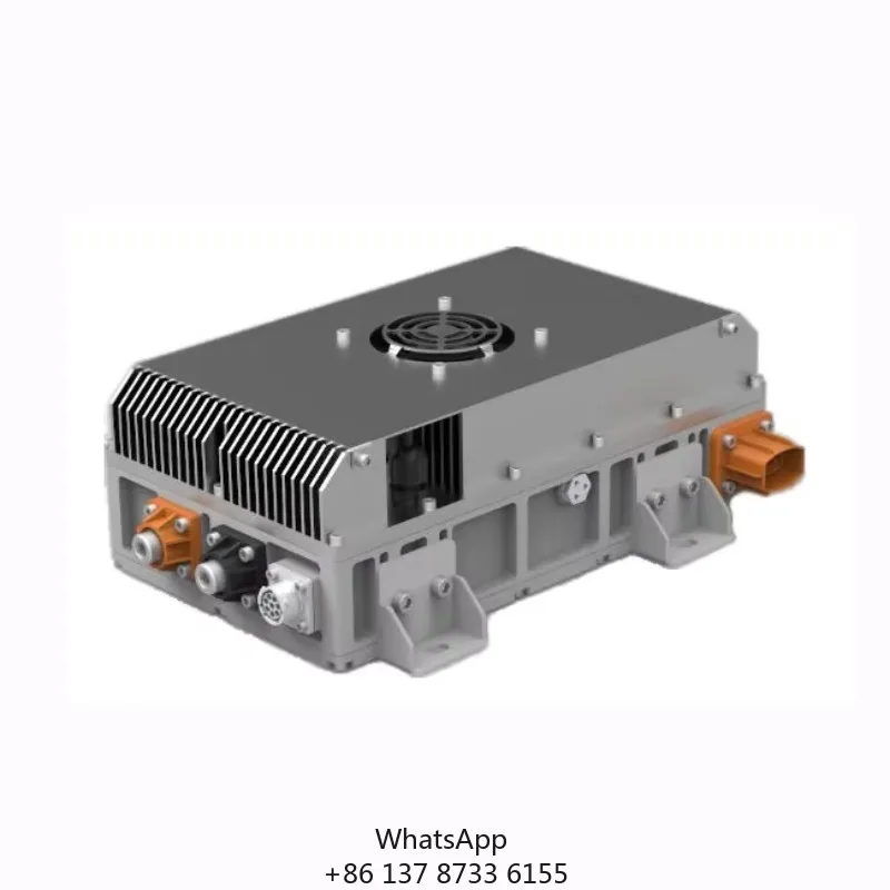 Air Cooling EV DCDC 200V~800V To 13.8V 27.5V 48 3kw 4.5kw 5kw Boost Dc Battery Charger Module Isolated EV DC DC Converter 
Air Cooling EV DCDC 200V~800V To 13.8V 27.5V 48 3kw 4.5kw 5kw Boost Dc Battery Charger Module Isolated EV DC DC Converter