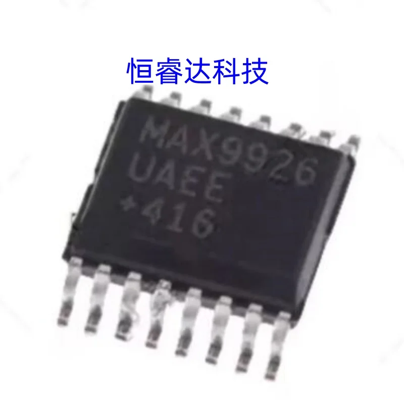 (5-10 шт.) 100% новый набор микросхем MAX9926 MAX9926UAEE MAX9926UAEE/V sop-16
(5-10 шт.) 100% новый набор микросхем MAX9926 MAX9926UAEE MAX9926UAEE/V sop-16