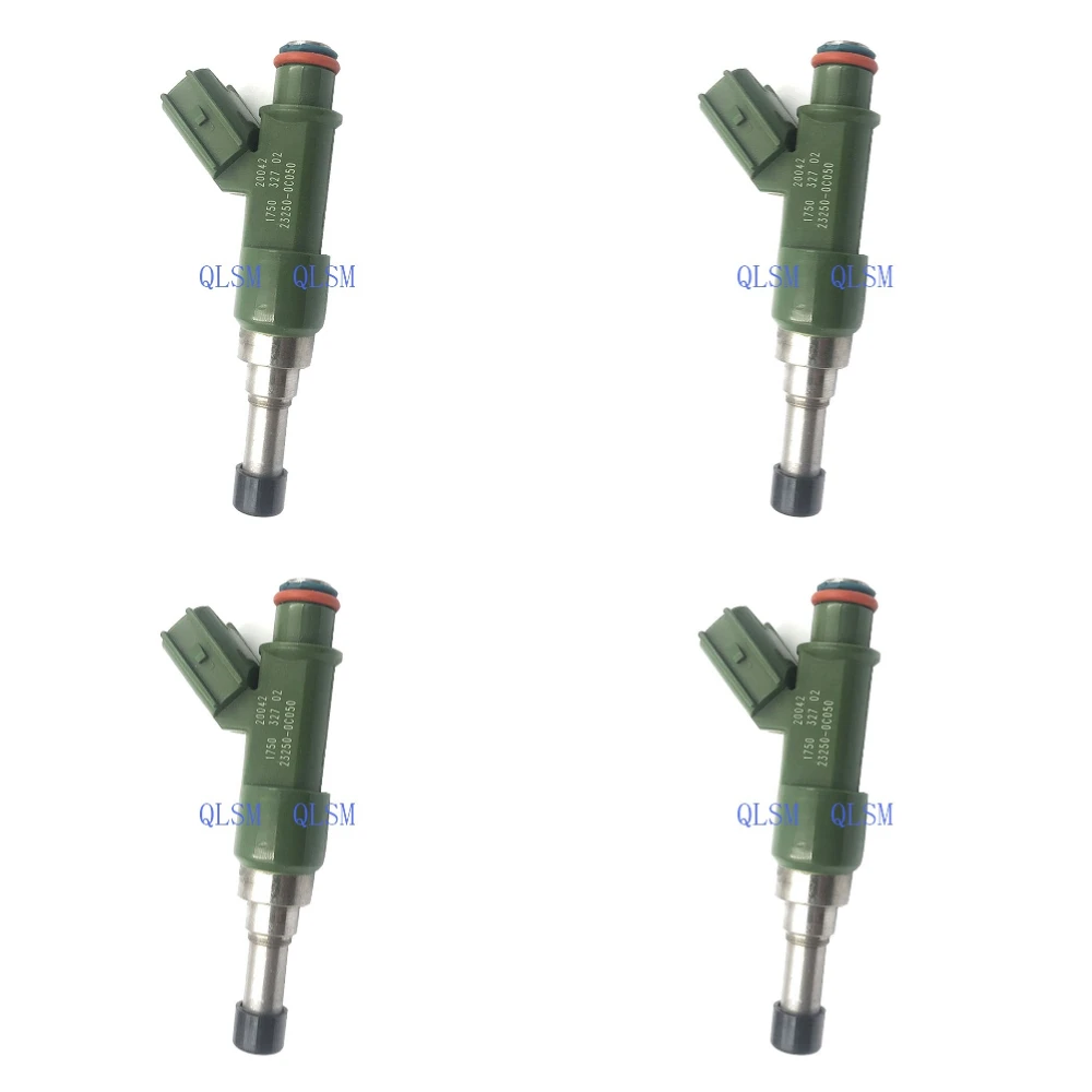 4-Pack 23250-0C050 Fuel Injector for Toyota Hilux Vigo 2TR 23209-0C-050 premium car accessories
4-Pack 23250-0C050 Fuel Injector for Toyota Hilux Vigo 2TR 23209-0C-050 premium car accessories