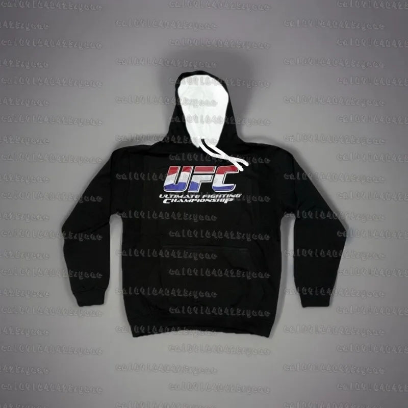 UFC 3D Hoodie Autumn/Winter Long Sleeve Sweatshirt Men And Women Boxing Fighting Training Oversized Breathable Quick Drying Top
UFC 3D Hoodie Autumn/Winter Long Sleeve Sweatshirt Men And Women Boxing Fighting Training Oversized Breathable Quick Drying Top