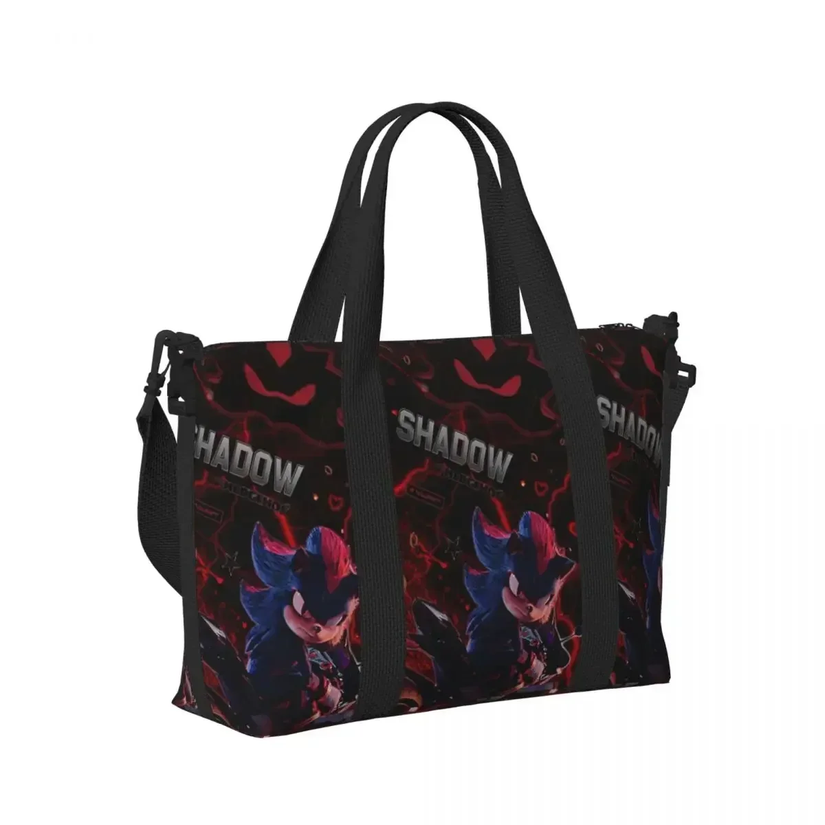 Shadowed Anime New Movie Beach Travel Bag Large Capacity Tote Bags for Gym Yoga Women Shopping Duffle Shoulder Bag
Shadowed Anime New Movie Beach Travel Bag Large Capacity Tote Bags for Gym Yoga Women Shopping Duffle Shoulder Bag