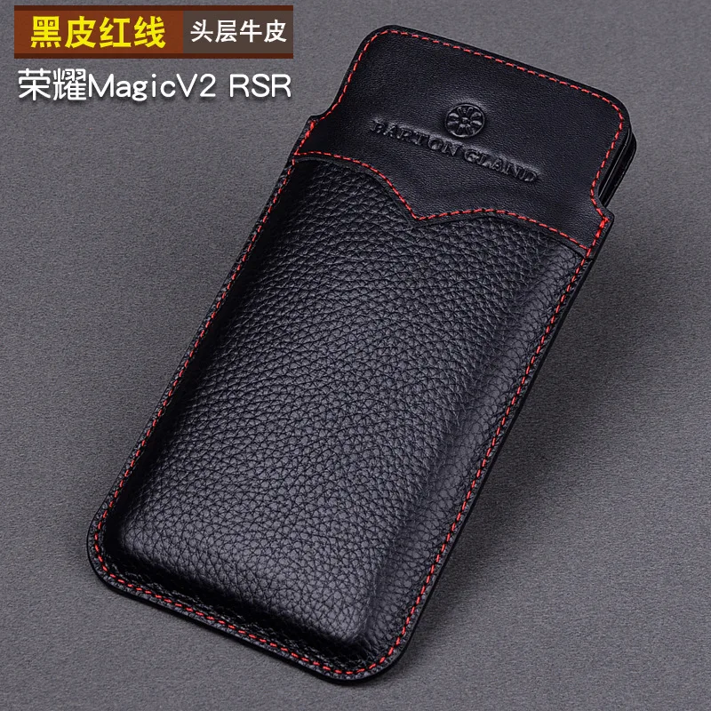 Роскошный чехол Wobiloo для телефона, чехол для Honor Magic V2 Rsr из натуральной кожи, чехол для Magic Vs2, защита
Роскошный чехол Wobiloo для телефона, чехол для Honor Magic V2 Rsr из натуральной кожи, чехол для Magic Vs2, защита