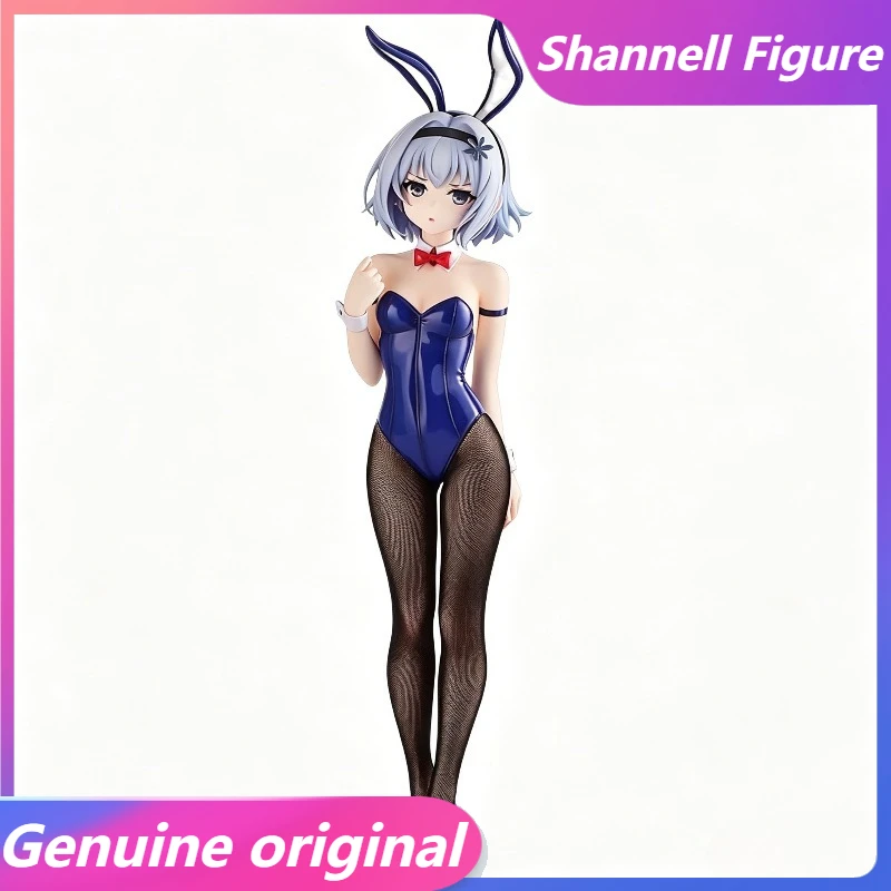 100% Original Dryuuou no Oshigoto! Sora Ginko Bunny Girl 1/4 Scale PVC Figure Anime Model Collection Doll Gift
100% Original Dryuuou no Oshigoto! Sora Ginko Bunny Girl 1/4 Scale PVC Figure Anime Model Collection Doll Gift