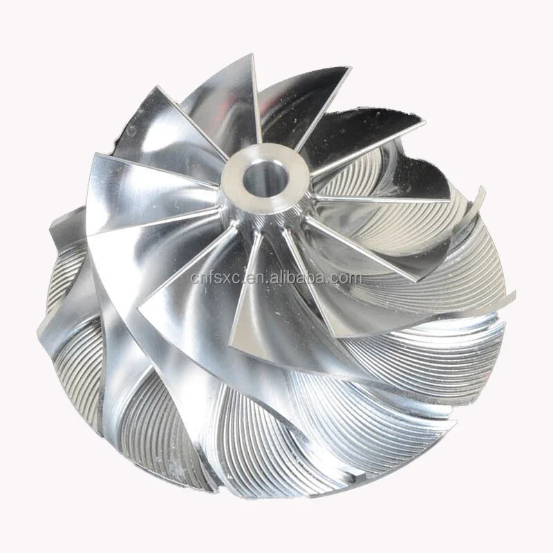 Turbo Billet Compressor Wheel for Holset for Cummins HX82 8+8 82/141mm New Condition
Turbo Billet Compressor Wheel for Holset for Cummins HX82 8+8 82/141mm New Condition