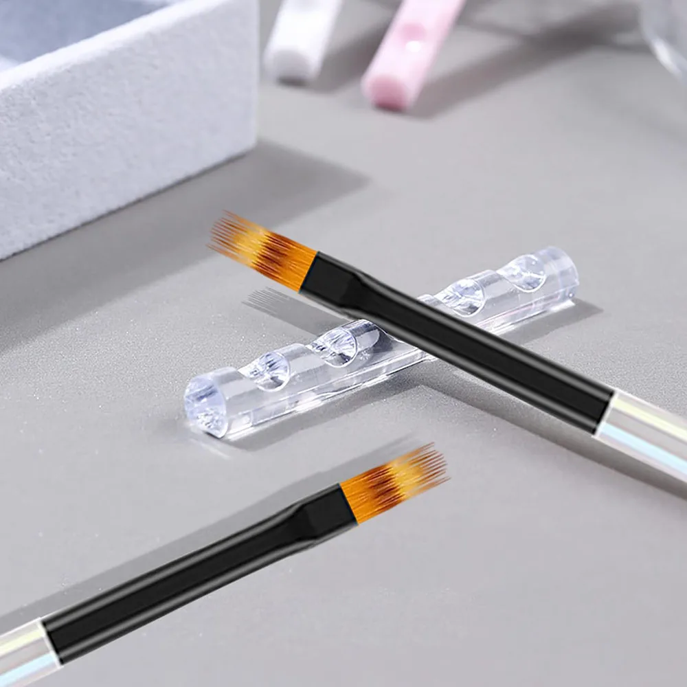 1 Pc Nail Ombre Brush For Acrylic Nails Art Gradient Painting Brush Pen Aurora Handle For Nail Design Brushes Gel Polish Brush
1 Pc Nail Ombre Brush For Acrylic Nails Art Gradient Painting Brush Pen Aurora Handle For Nail Design Brushes Gel Polish Brush