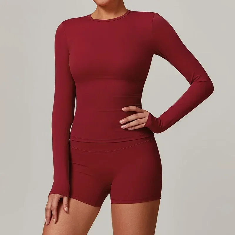 Quick Dry Sport Yoga Set 2pcs Outfit Fitness Gym Suit Workout Clothes for Women High Waist Sportgwear Women Suit Tracksuit Set
Quick Dry Sport Yoga Set 2pcs Outfit Fitness Gym Suit Workout Clothes for Women High Waist Sportgwear Women Suit Tracksuit Set