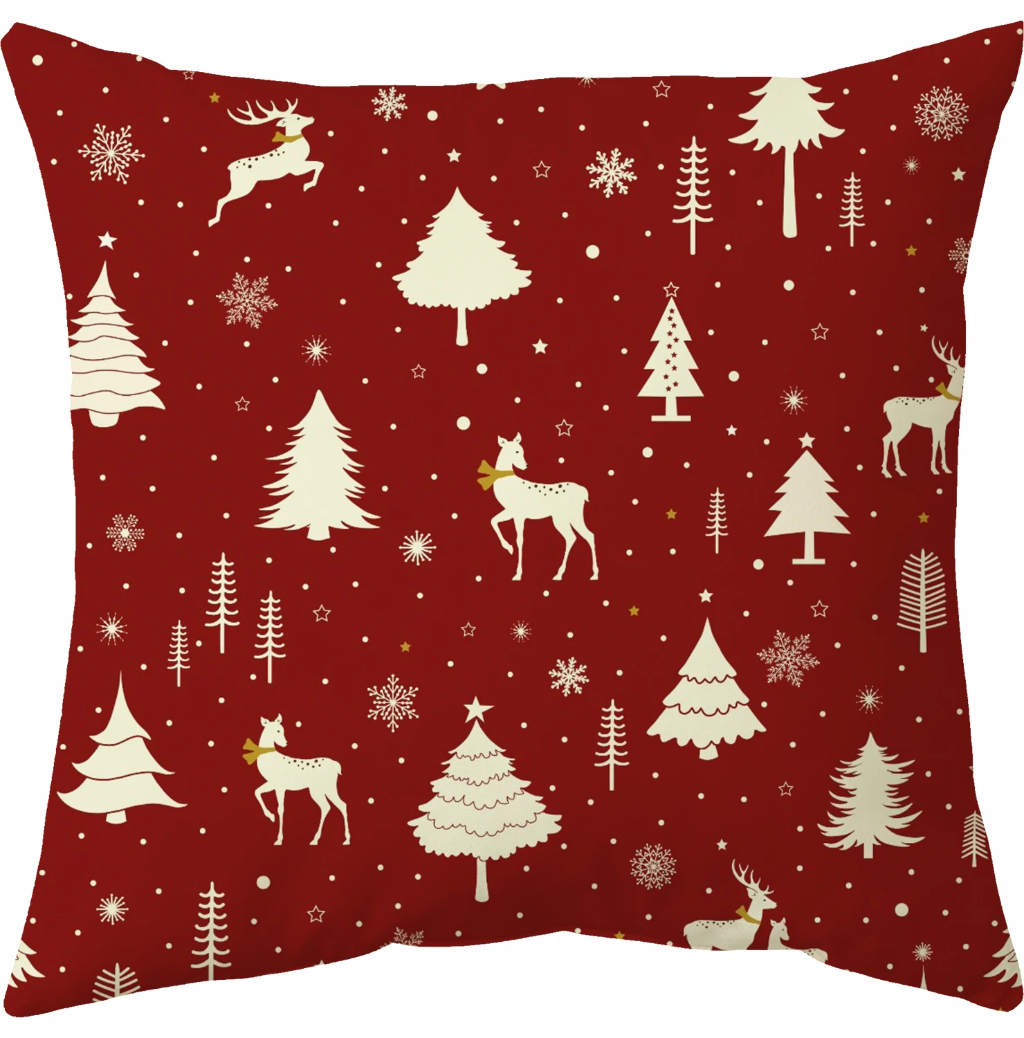 Pillow Cover Christmas Design Xmas Decor Cushion Cover Festival Gift Living Room Sofa Bed Decor Family Present
Pillow Cover Christmas Design Xmas Decor Cushion Cover Festival Gift Living Room Sofa Bed Decor Family Present