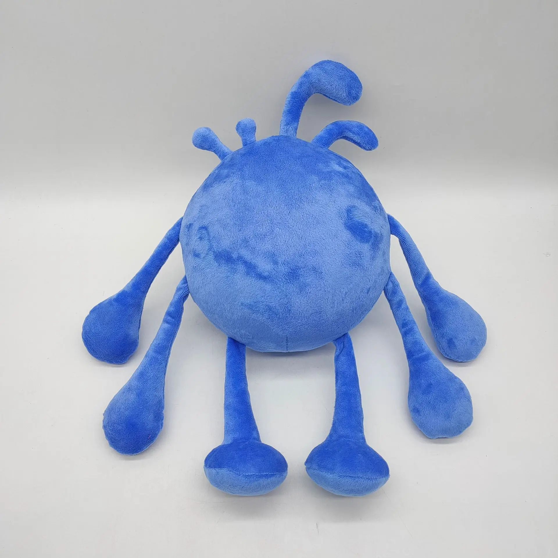 38cm Strange World Plush Toys Cute Soft Stuffed Cartoon Blue Monster Dolls For Kid Christmas Halloween Gift
38cm Strange World Plush Toys Cute Soft Stuffed Cartoon Blue Monster Dolls For Kid Christmas Halloween Gift