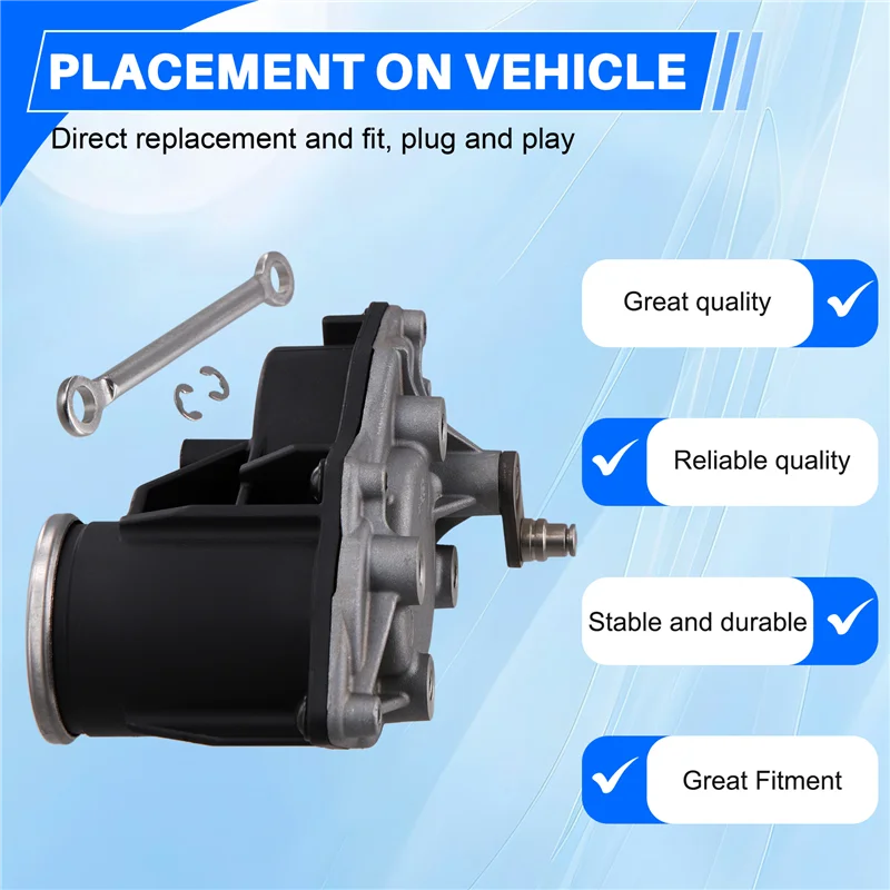 Ingenious-Turbocharger Motor Electric Actuator 59001107657 M2 P2 0280751070 For FOTON
Ingenious-Turbocharger Motor Electric Actuator 59001107657 M2 P2 0280751070 For FOTON