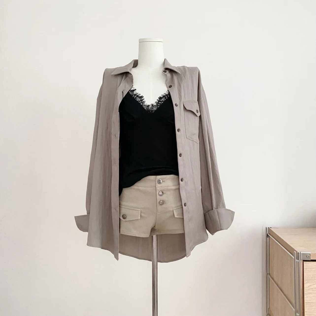 Shirts & Blouses Korean Reviews Clothes Korean Style Women's Clothing 2000s Clothes Y2k Women's Clothing Top Women
Shirts & Blouses Korean Reviews Clothes Korean Style Women's Clothing 2000s Clothes Y2k Women's Clothing Top Women