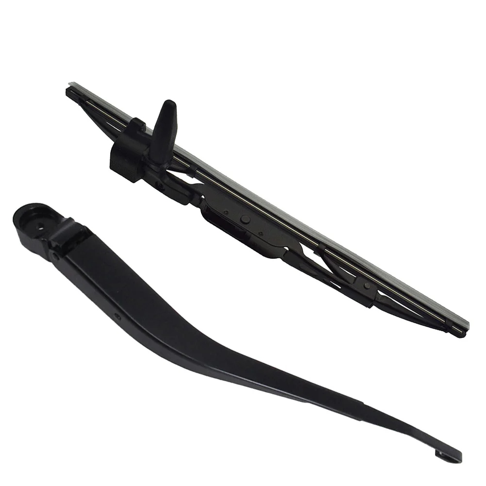 Rear Wiper Arm Car Rear Wiper REAR WIPER BLADE Direct Replacements ABS Black Direct Replacements New Practical
Rear Wiper Arm Car Rear Wiper REAR WIPER BLADE Direct Replacements ABS Black Direct Replacements New Practical