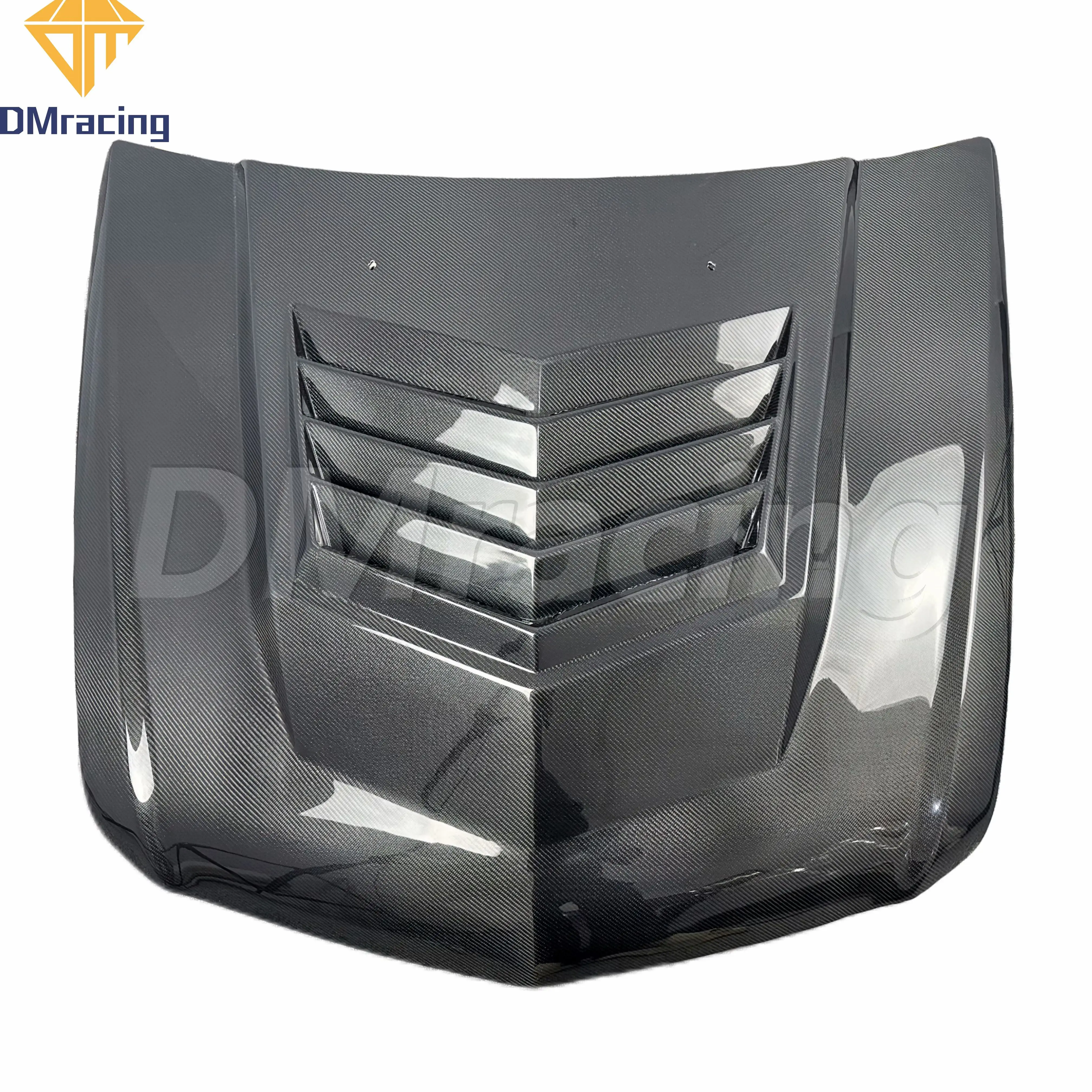 VARI VRS STYLE CARBON FIBER HOOD for CADILLAC CTS 2009-2014
VARI VRS STYLE CARBON FIBER HOOD for CADILLAC CTS 2009-2014