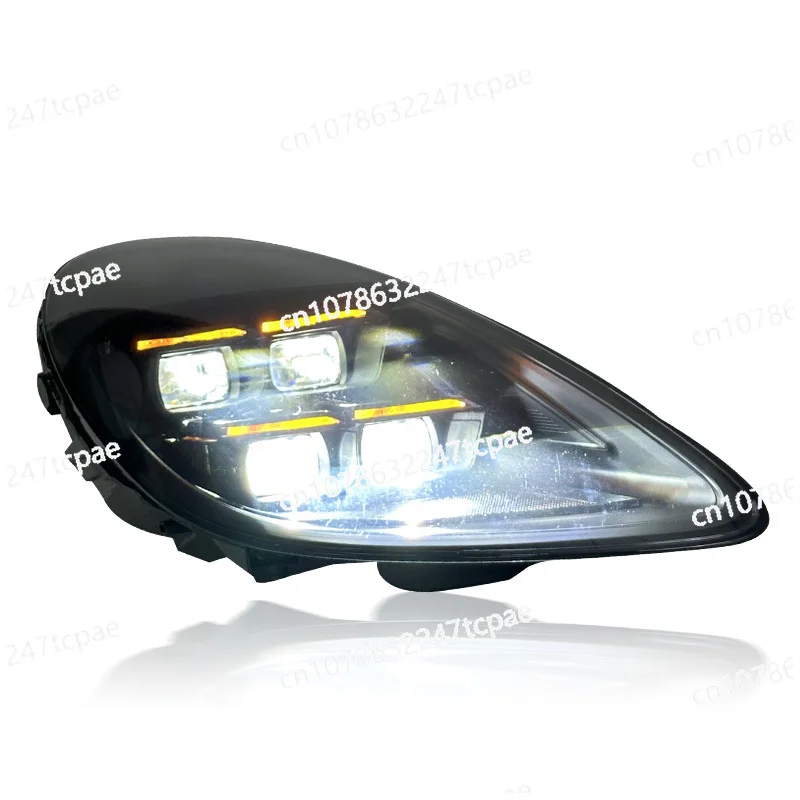 Improved Light Emitting Diode Matrix for Porsche Cayman Boxster 718 Headlight Assembly 2016-2023
Improved Light Emitting Diode Matrix for Porsche Cayman Boxster 718 Headlight Assembly 2016-2023