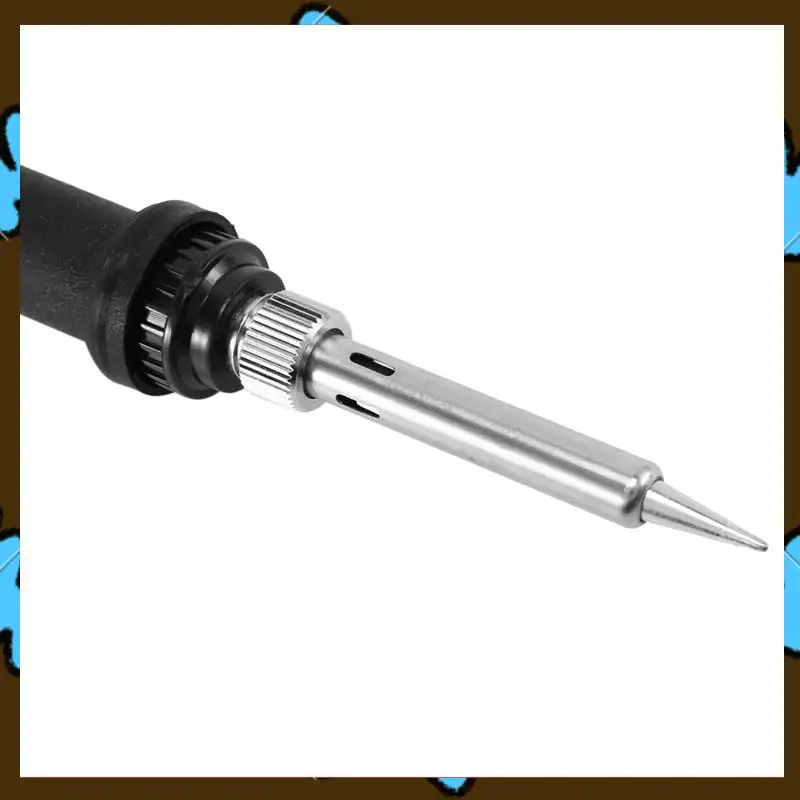Promotion! 5X Portable Soldering Iron - Xt60 Connector - Use With 3S 12V Lipo Battery - Perfect For Drones Rc Equipment
Promotion! 5X Portable Soldering Iron - Xt60 Connector - Use With 3S 12V Lipo Battery - Perfect For Drones Rc Equipment