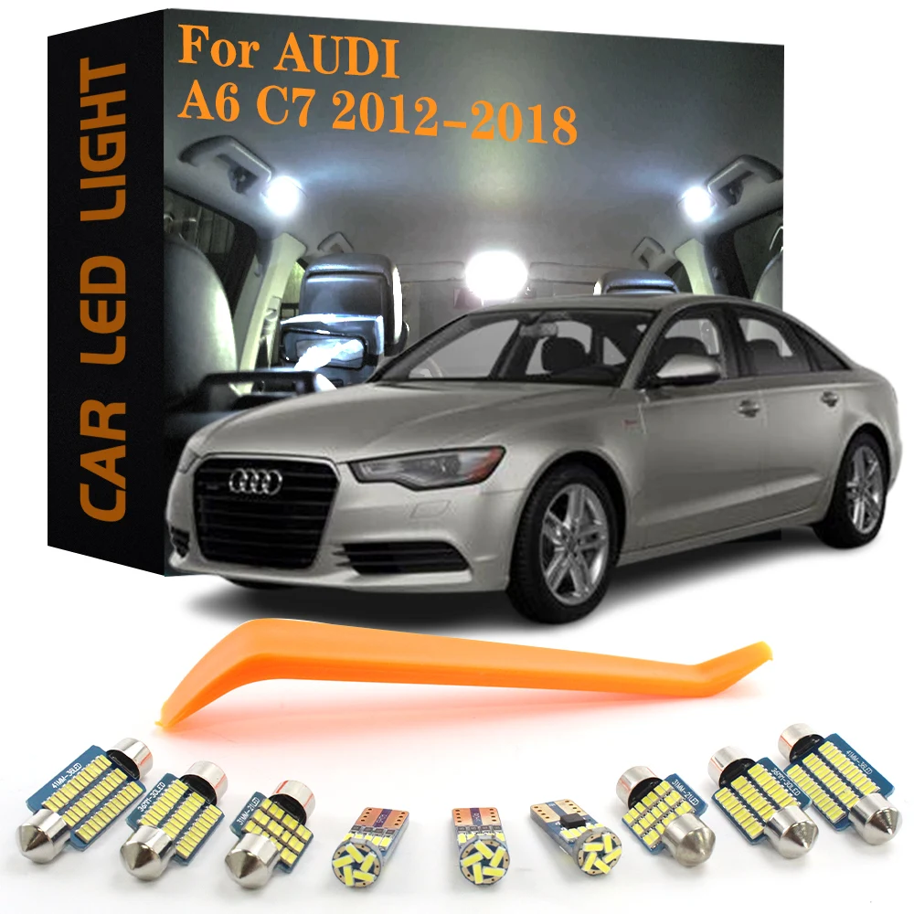 19 шт., автомобильные аксессуары для Audi A6 C7 2012 2013 2014 2015 2016 2017 2018
19 шт., автомобильные аксессуары для Audi A6 C7 2012 2013 2014 2015 2016 2017 2018