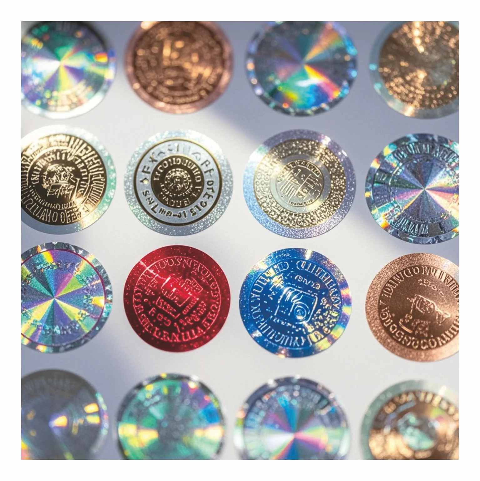 Professional Hologram Stickers With Letter PET Material Gift & Craft Stickers With Great Price
Professional Hologram Stickers With Letter PET Material Gift & Craft Stickers With Great Price