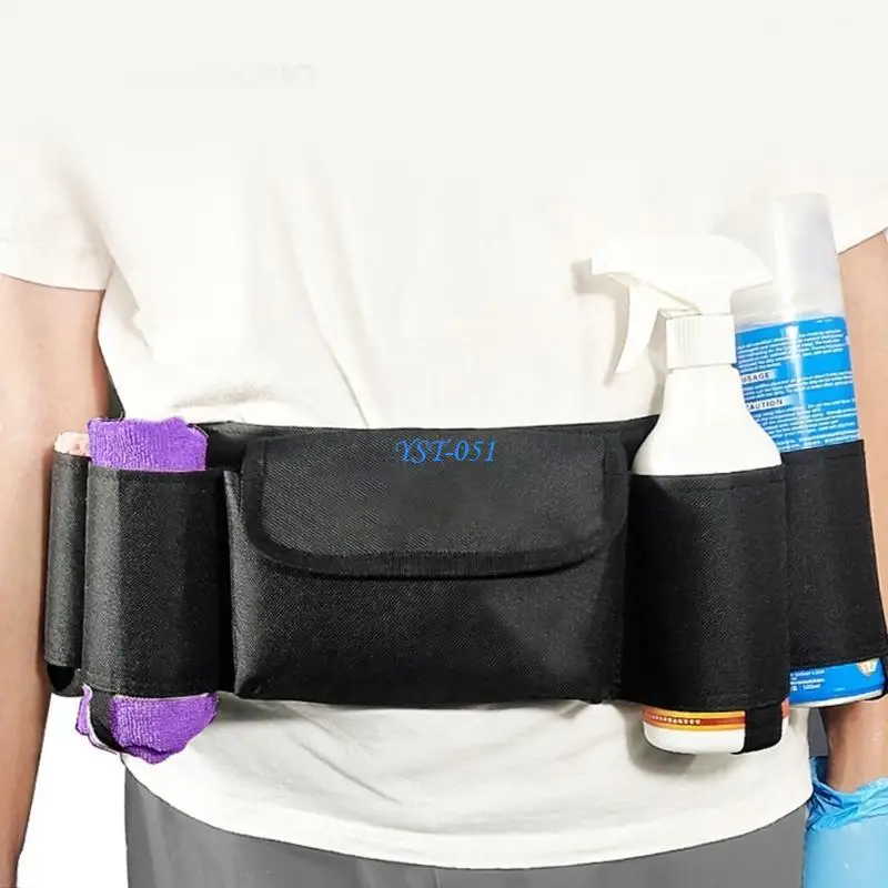 E15A Belt Bottle Holder Phone Holder Working Tool Apron Waist Tool Bag for Hunting
E15A Belt Bottle Holder Phone Holder Working Tool Apron Waist Tool Bag for Hunting