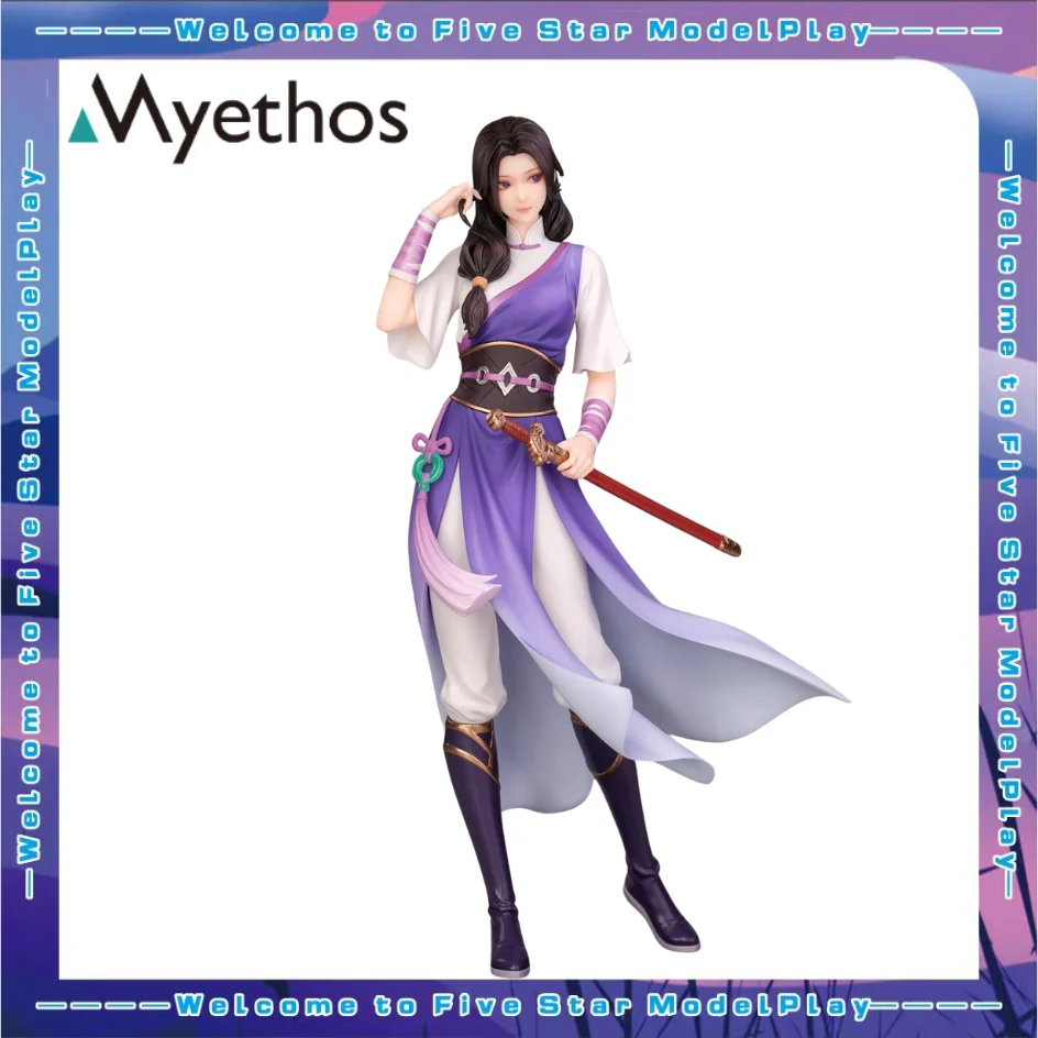 【FS】 Myethos Gift+ Series Legend of Sword and Fairy The Beauty As The Moon Lin Yueru Scale 1/10 Figure Model Toys Gifts
【FS】 Myethos Gift+ Series Legend of Sword and Fairy The Beauty As The Moon Lin Yueru Scale 1/10 Figure Model Toys Gifts