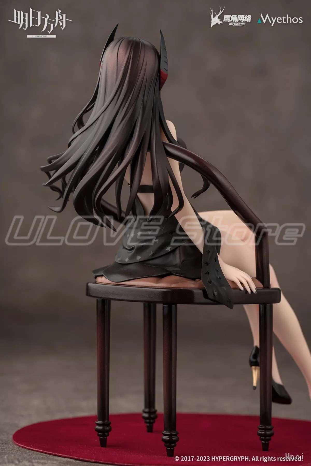 Оригинальный Myethos Arknights Ines, отличный подарок
Оригинальный Myethos Arknights Ines, отличный подарок